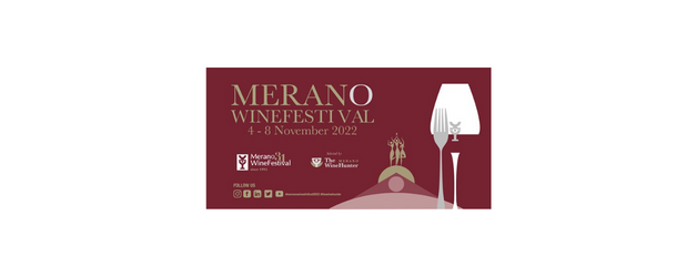 Merano Wine Festival 2022: Wine Hunter Area