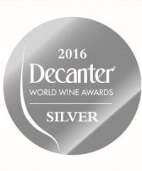 Decanter World Wine Awards 2016: Silver Medal to our Barbera d’Asti Superiore Il Salice 2012