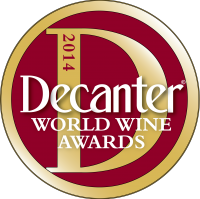 Decanter Asia wine Awards 2014